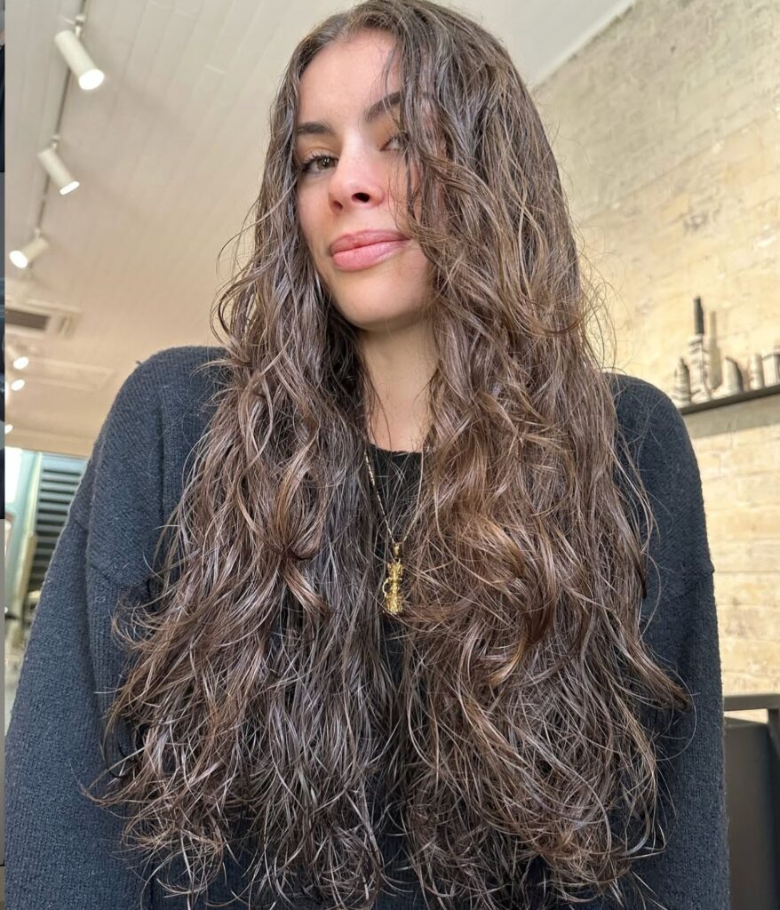 Long Hair Cuts