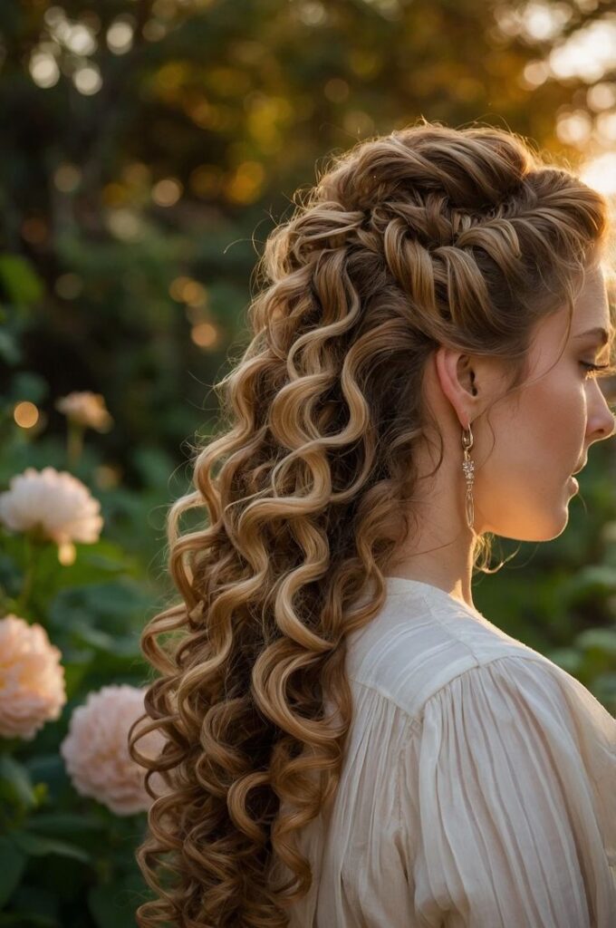 Curly Hairstyles