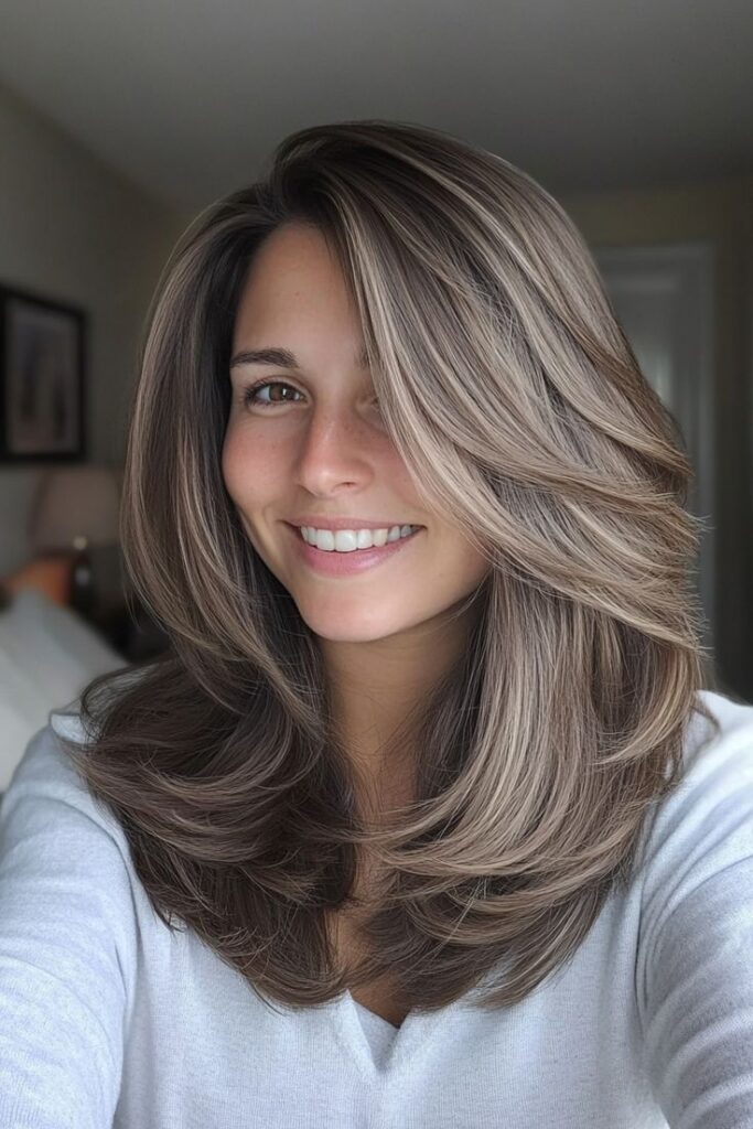 Medium Hair Cuts