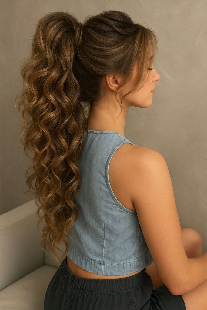 Curly Hairstyles