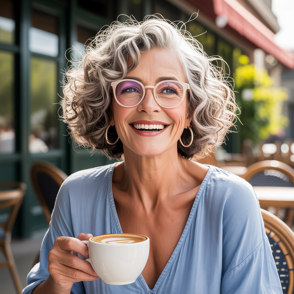 Hair Cuts for Women Over 60