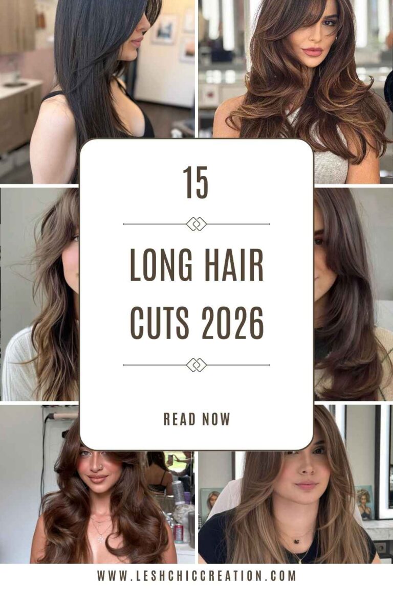 Long Hair Cuts