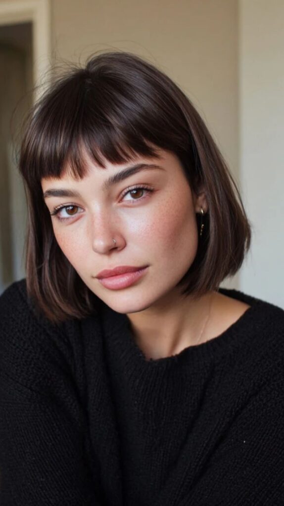 15 Straight Hair Cuts (2026) – Sleek, Modern & Volume-Friendly Styles