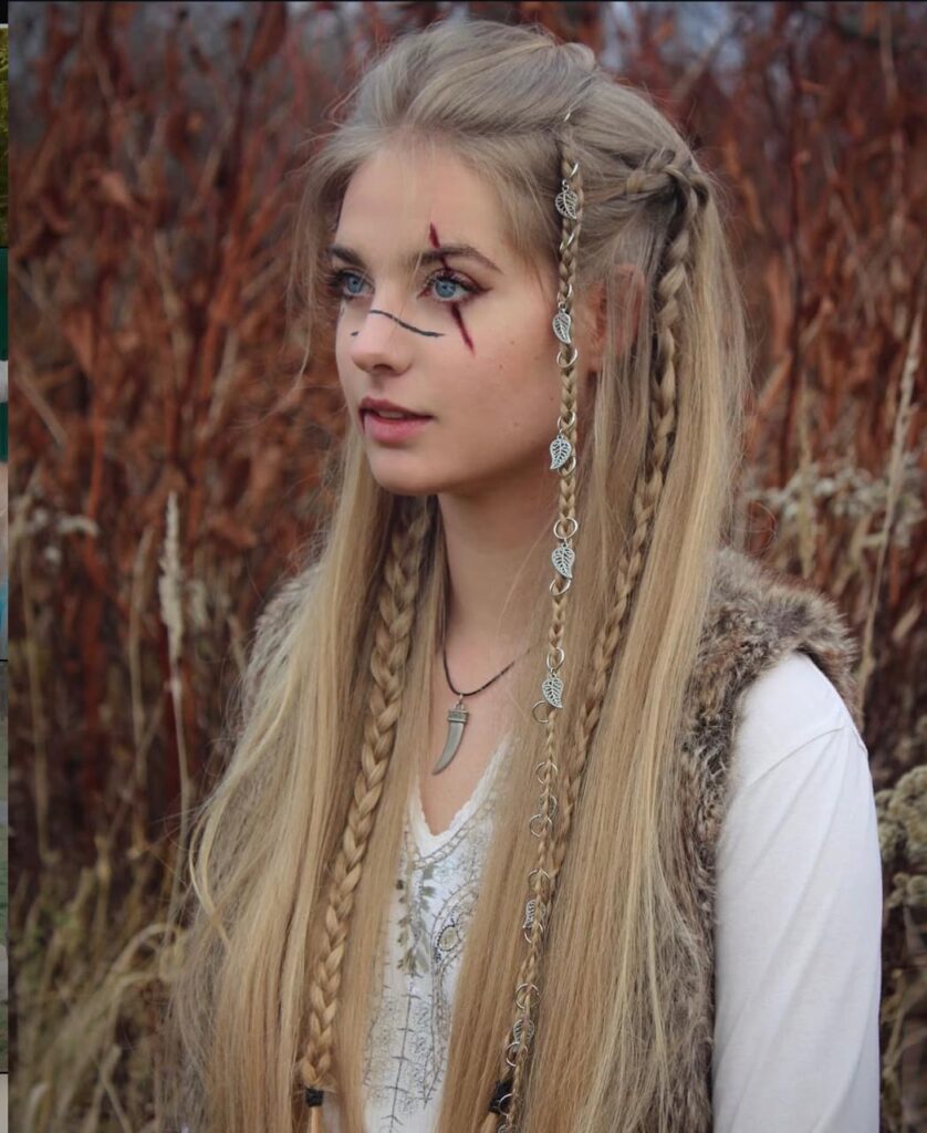 Braided Hairstyles