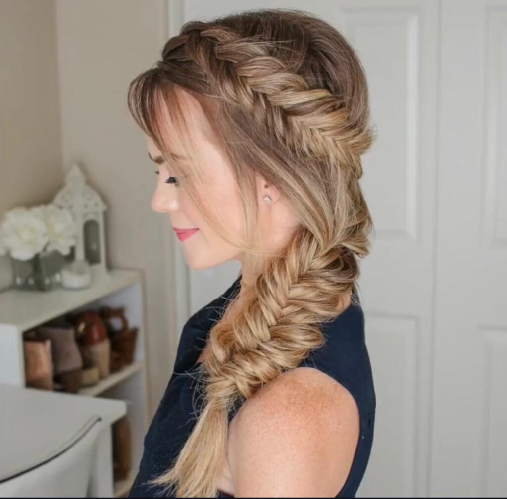 Braided Hairstyles