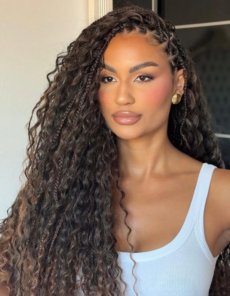 Braided Hairstyles