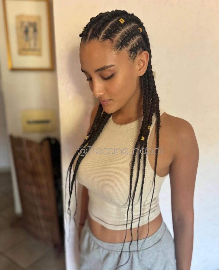 Braided Hairstyles