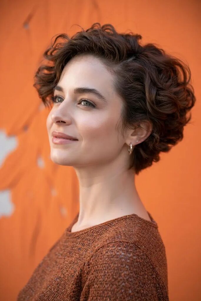 Curly Hair Cuts