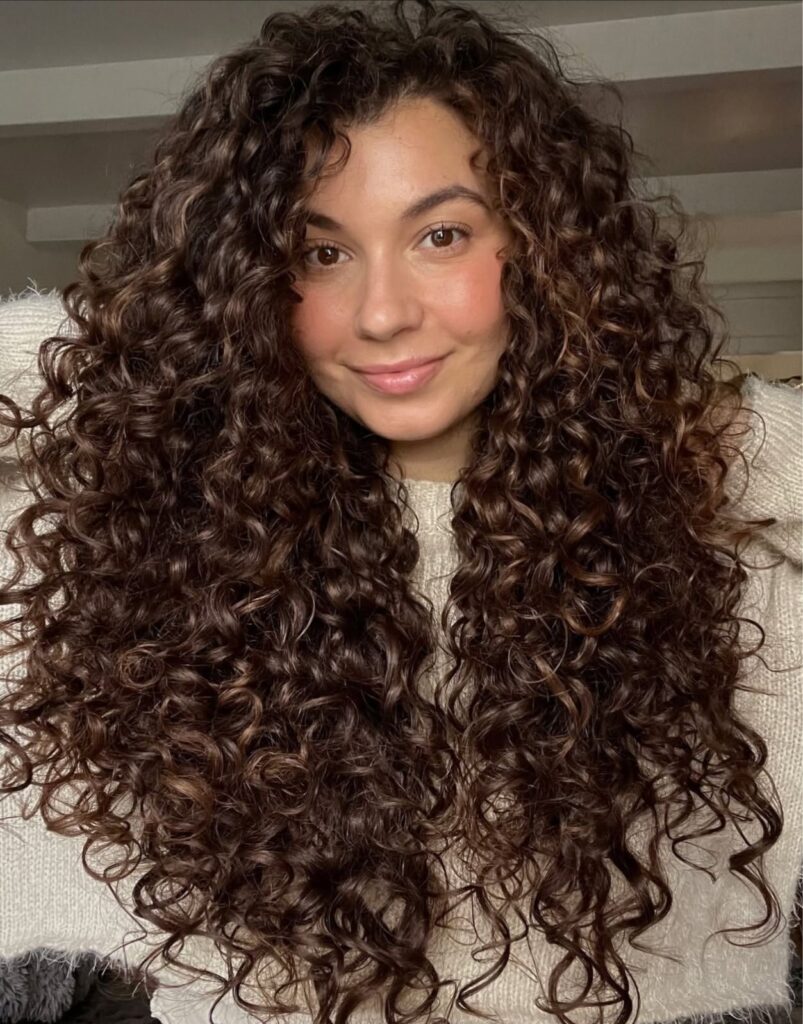 Curly Hair Cuts