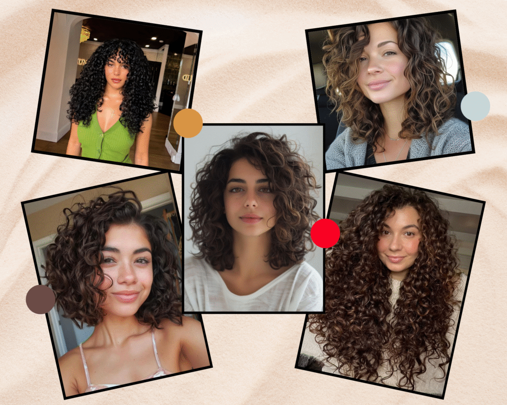 Curly Hair Cuts with Layers – Complete Guide