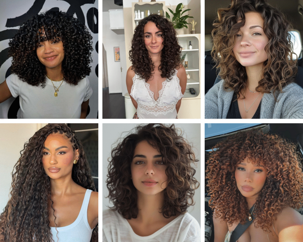 Curly Hair Cuts with Layers – Complete Guide
