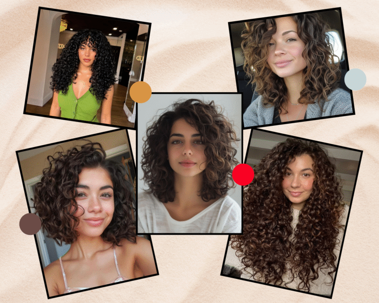 Curly Hair Cuts with Layers – Complete Guide