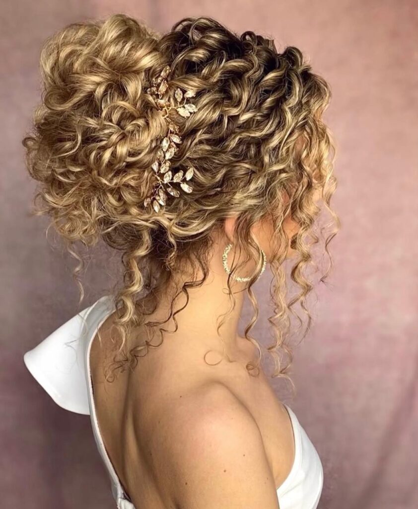 Curly Hairstyles