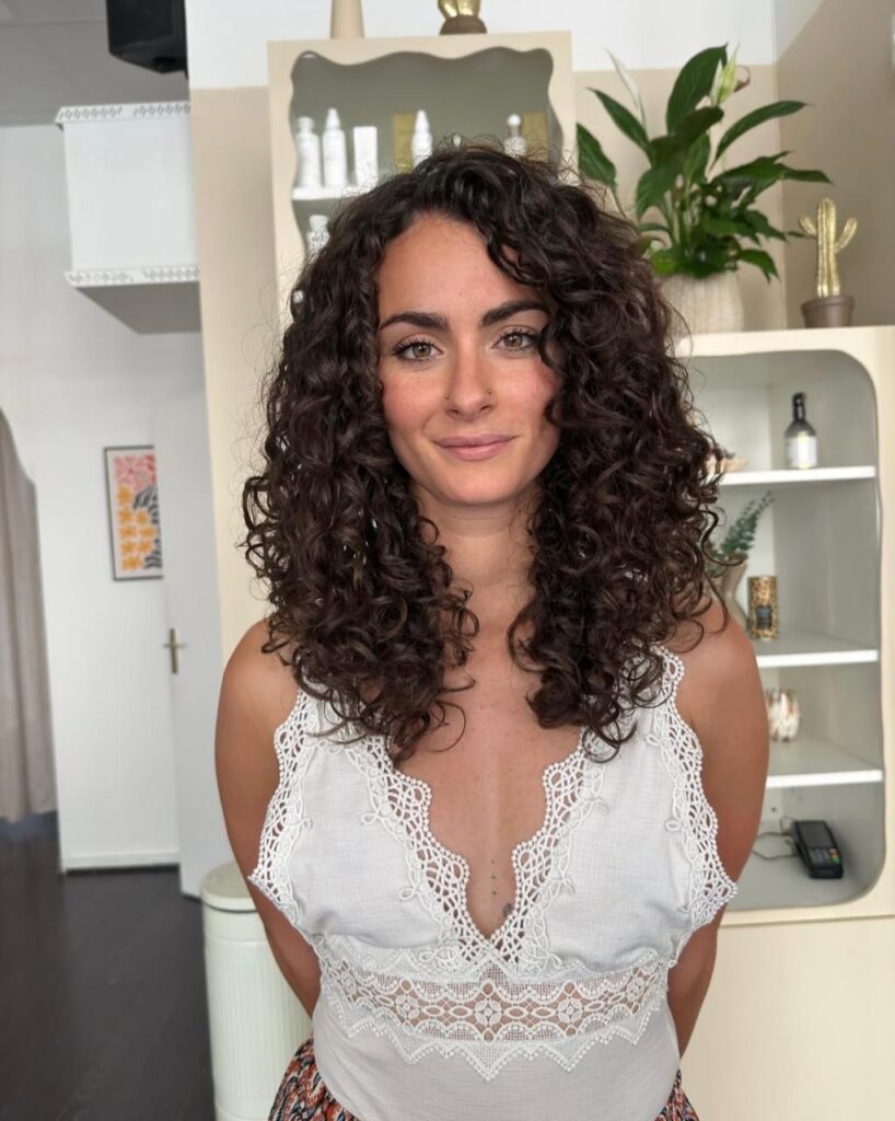 Curly Hairstyles 