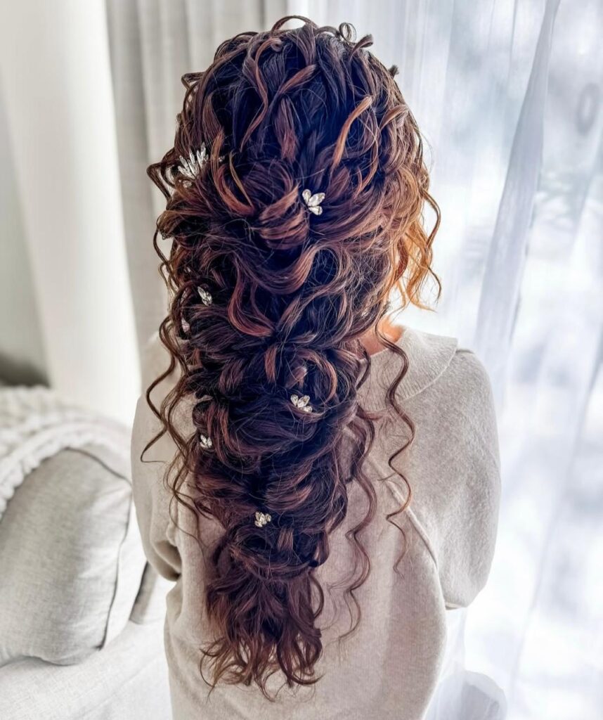 Curly Hairstyles