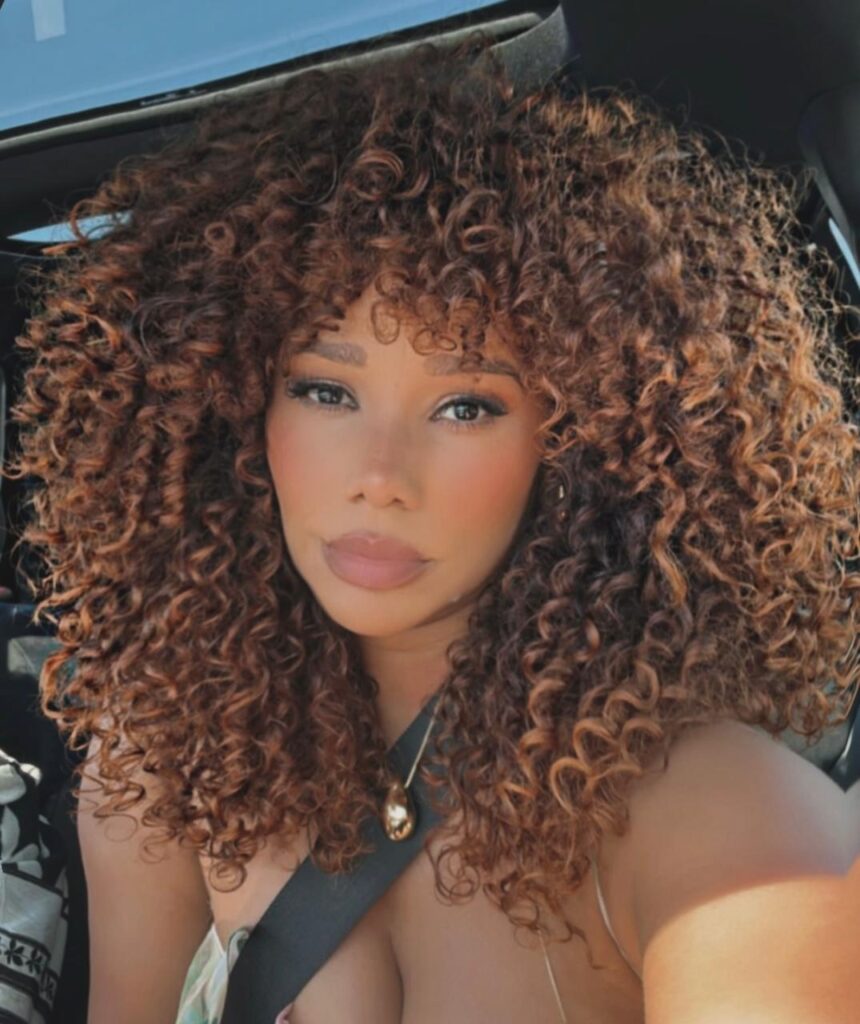 Curly Hairstyles 