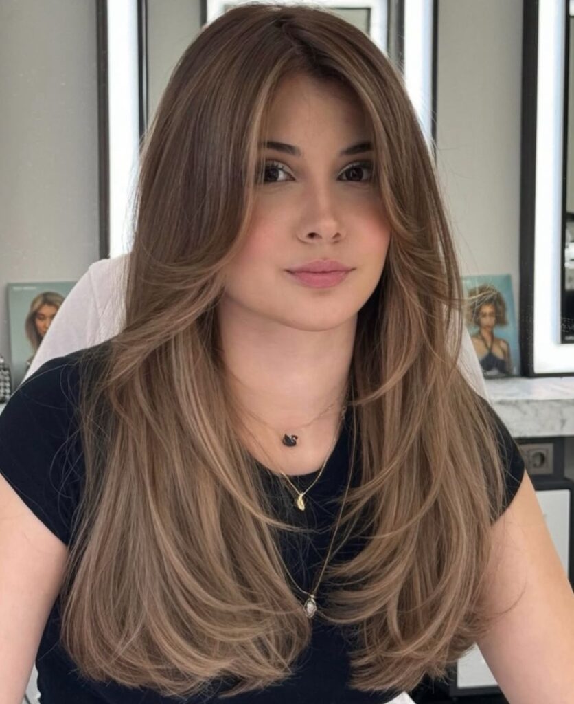 Long Hair Cuts
