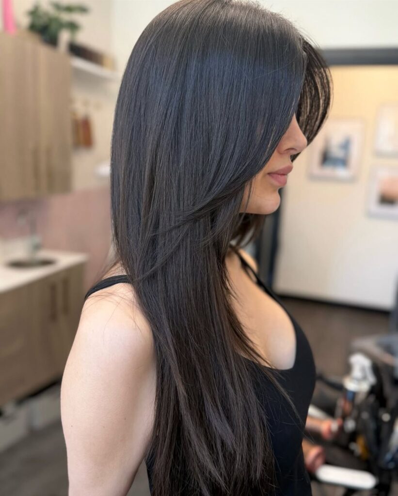 Medium Hair Cuts