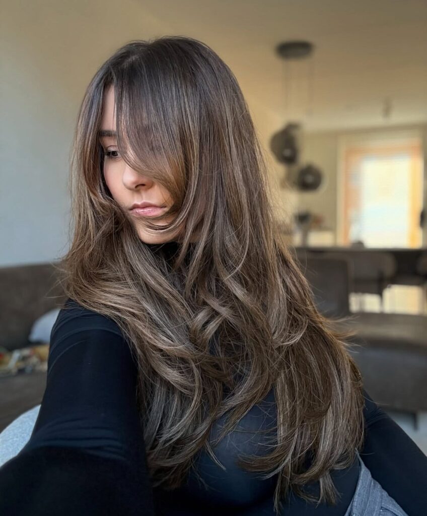 Long Hair Cuts