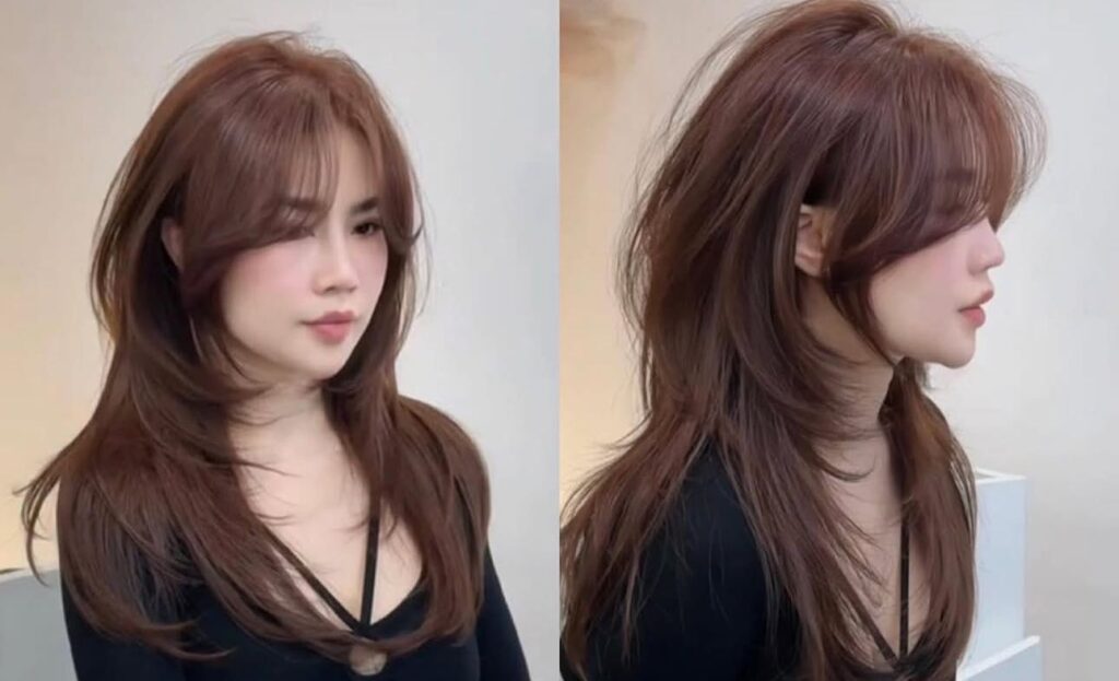 Long Hair Cuts