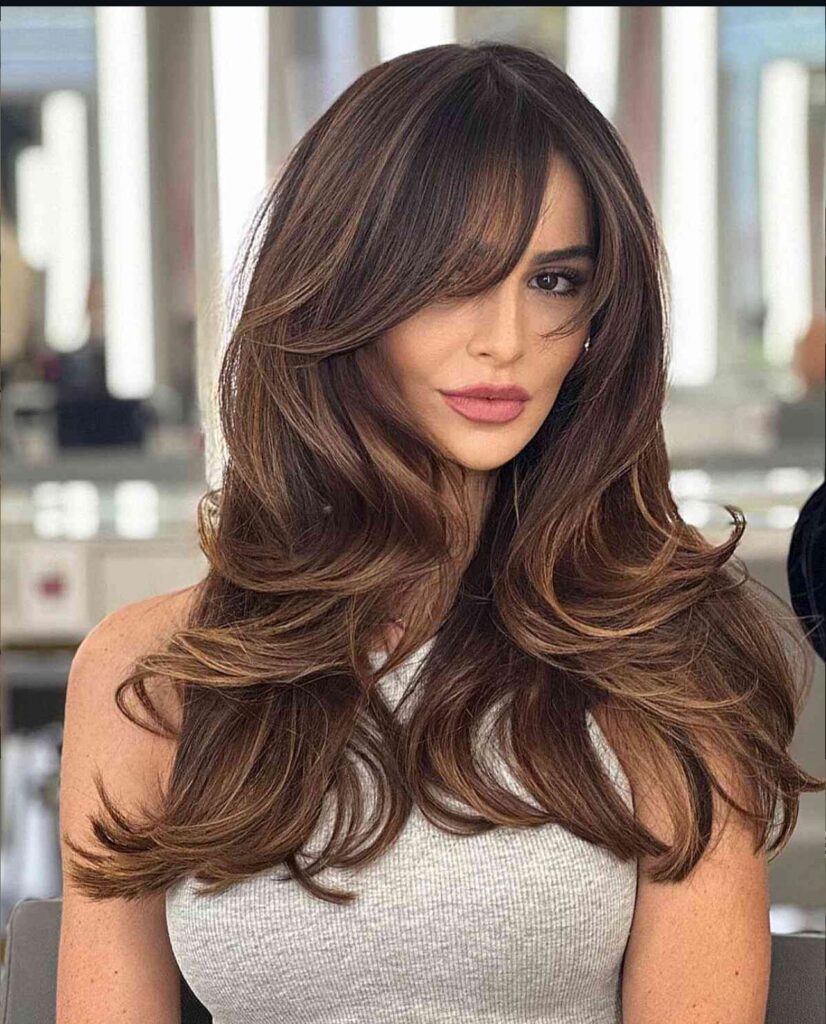 Long Hair Cuts