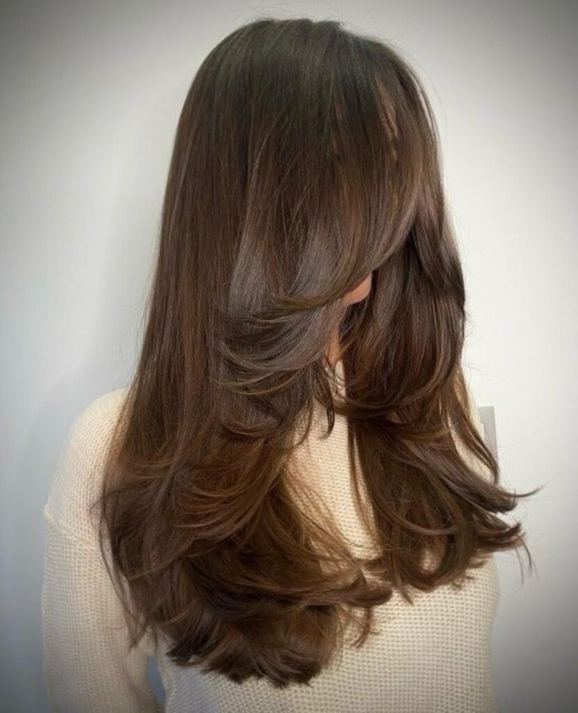 Long Hair Cuts