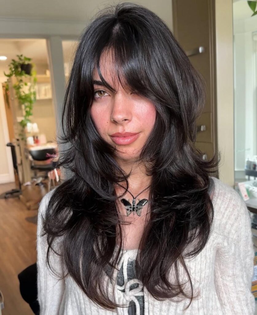 Long Hair Cuts