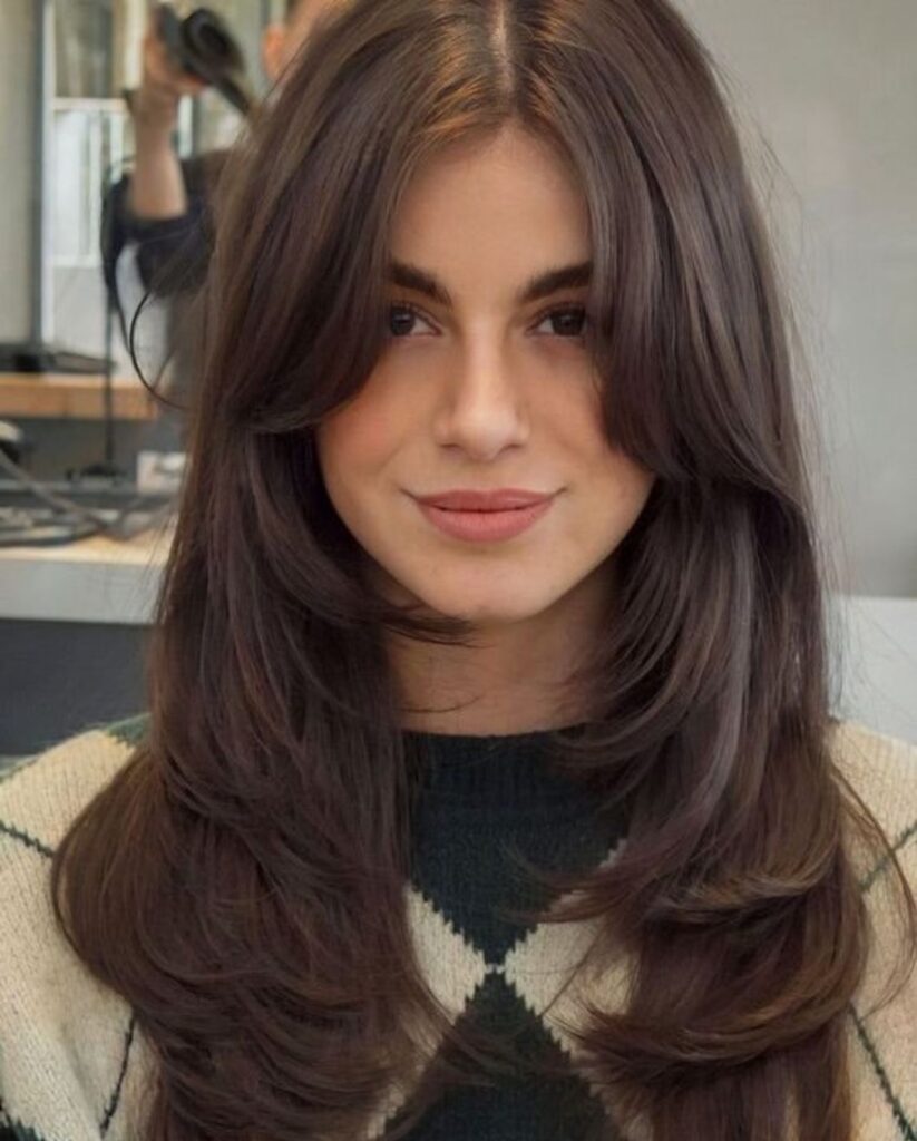 Long Hair Cuts