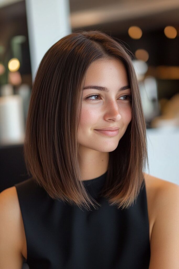 Medium Hair Cuts