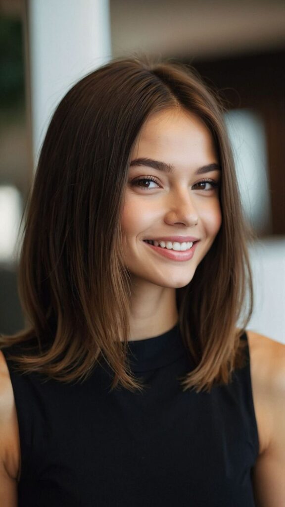 Medium Hair Cuts