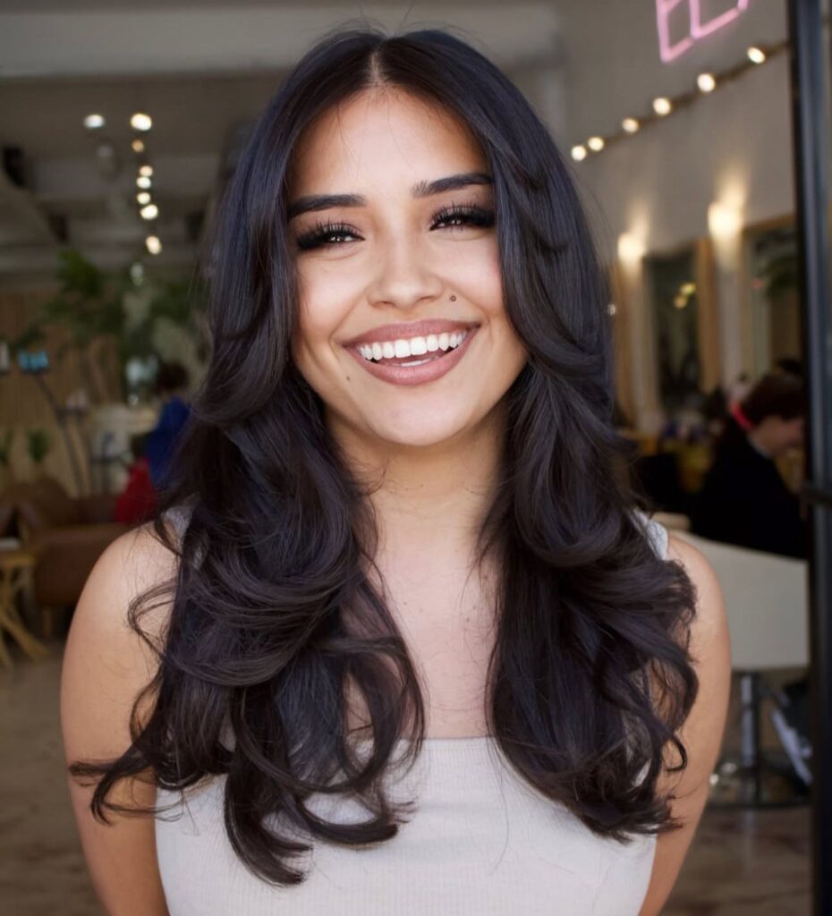 Medium Hair Cuts
