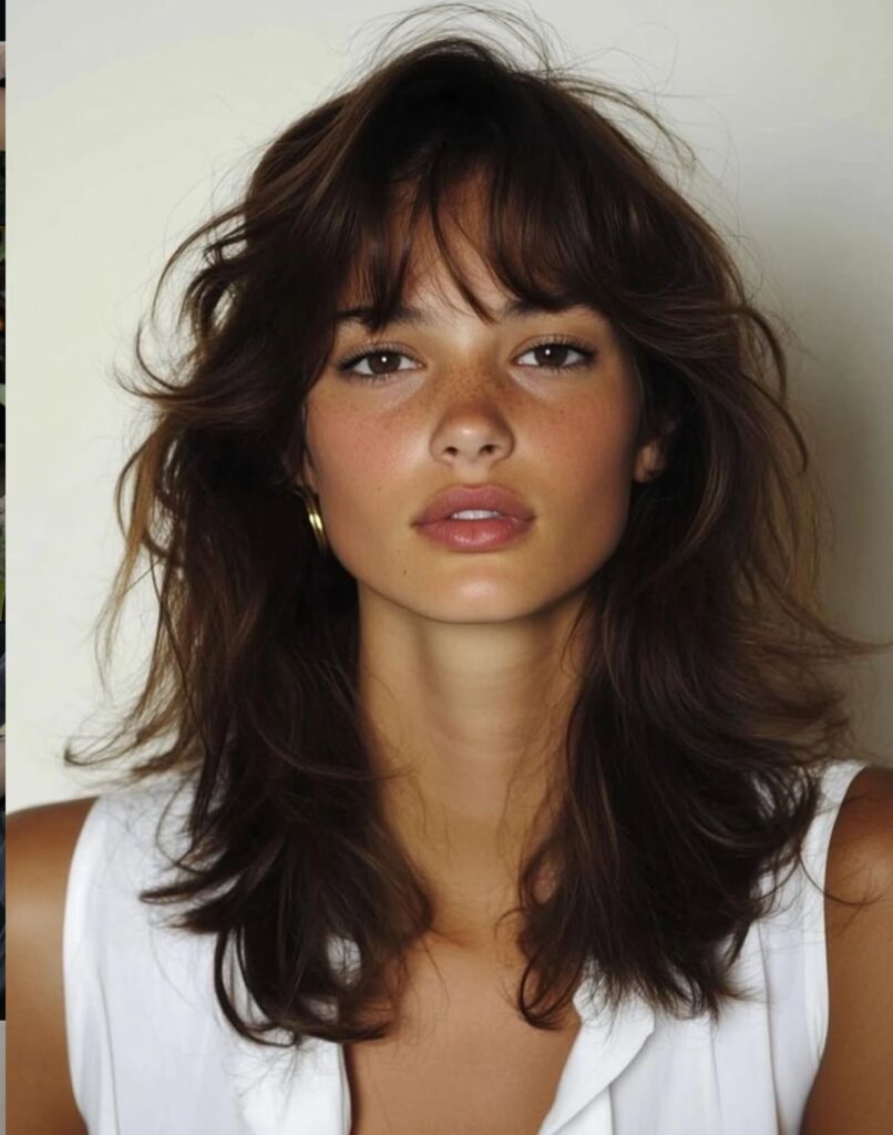 Curly Hair Cuts with Layers