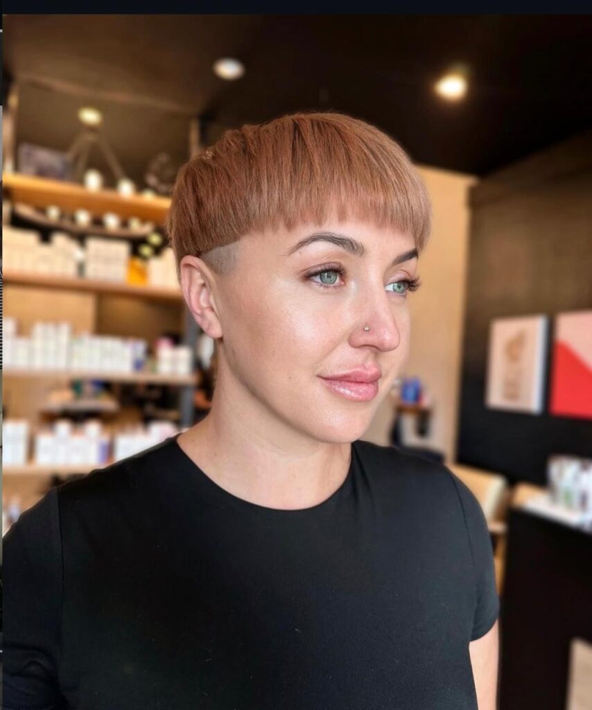 Trendy Short Hair Cuts for Women
