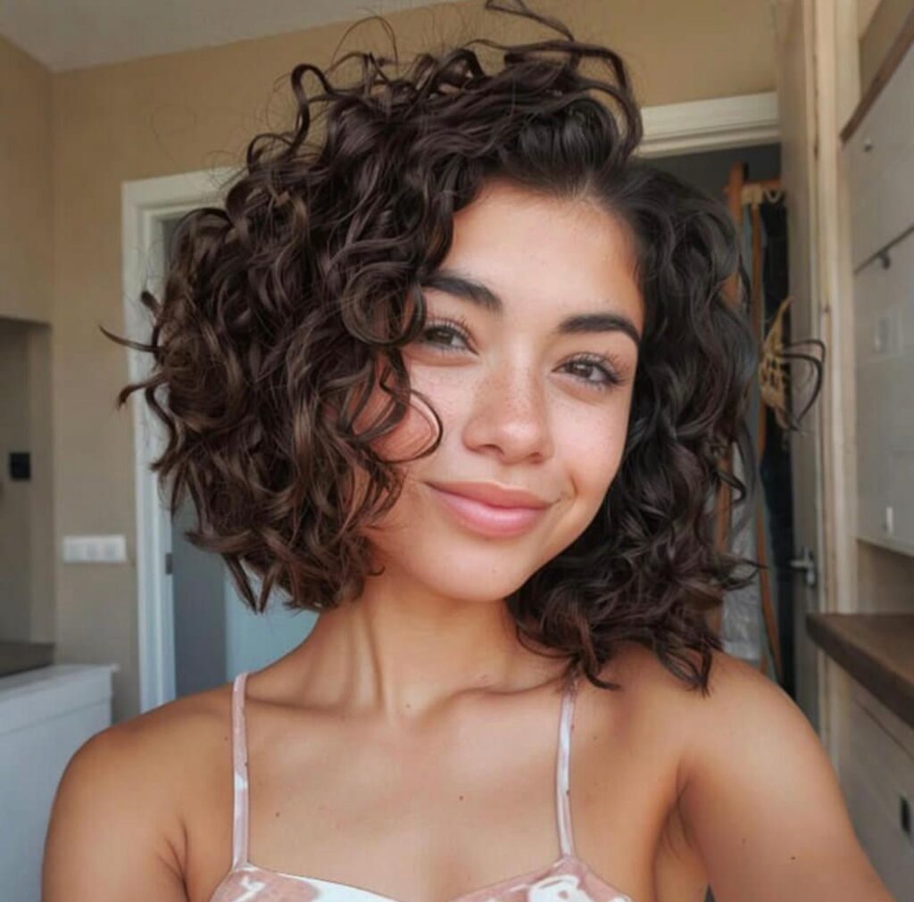 Trendy Short Hair Cuts for Women