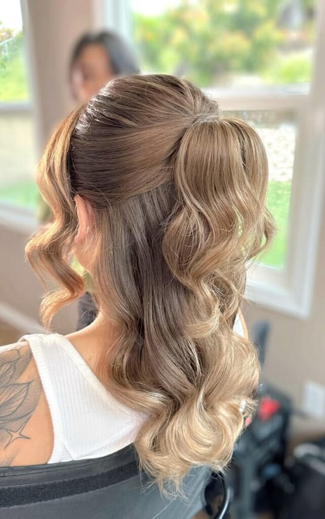 Curly Hairstyles