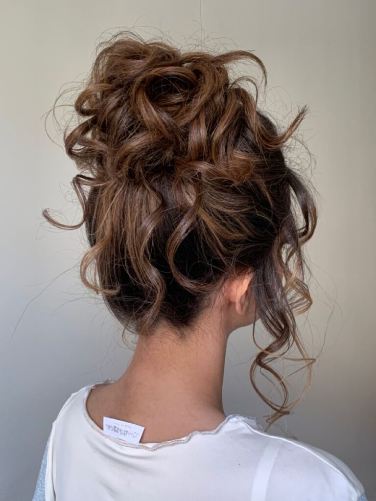 Curly Hairstyles