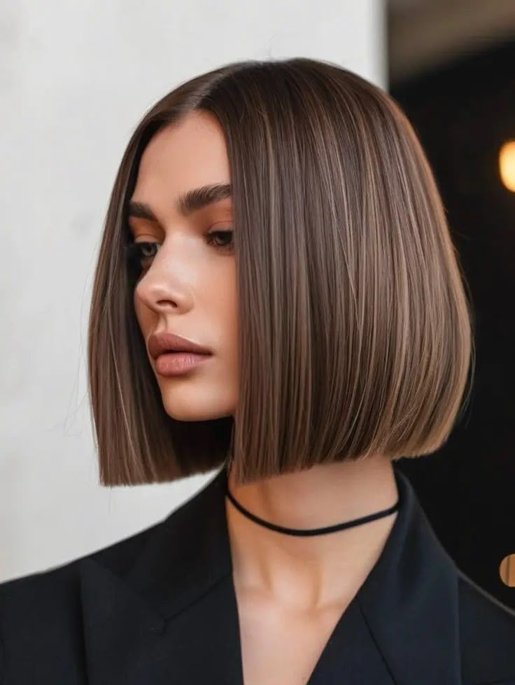 15 Straight Hair Cuts (2026) – Sleek, Modern & Volume-Friendly Styles