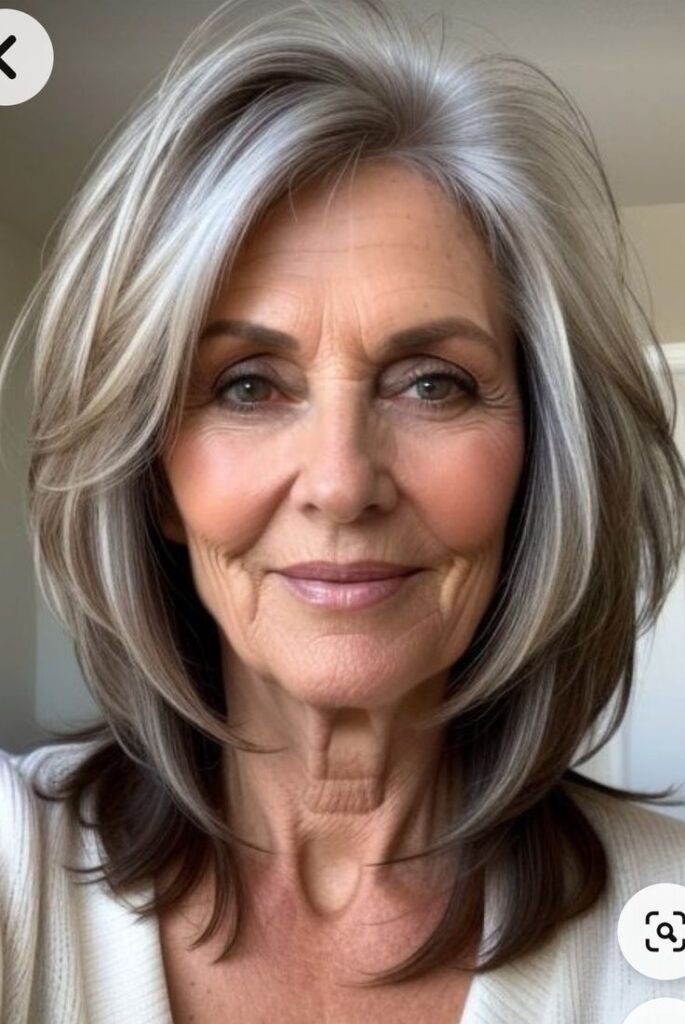 Hair Cuts for Women Over 60