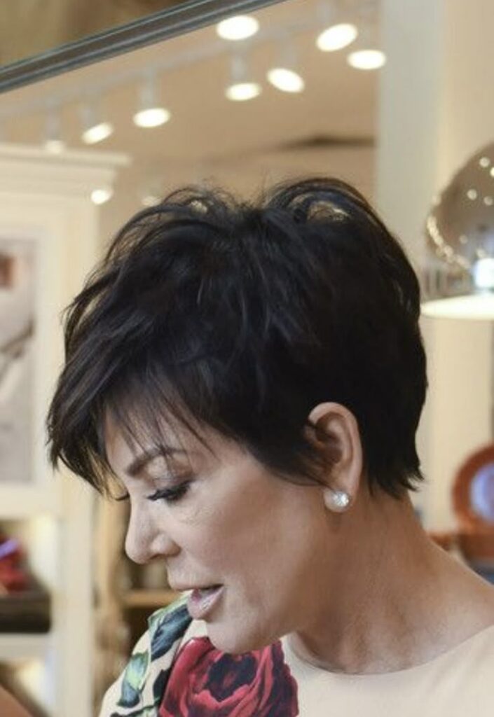 Hair Cuts for Women Over 60