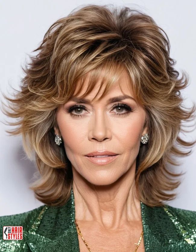 Short Hair Cuts for Women Over 60