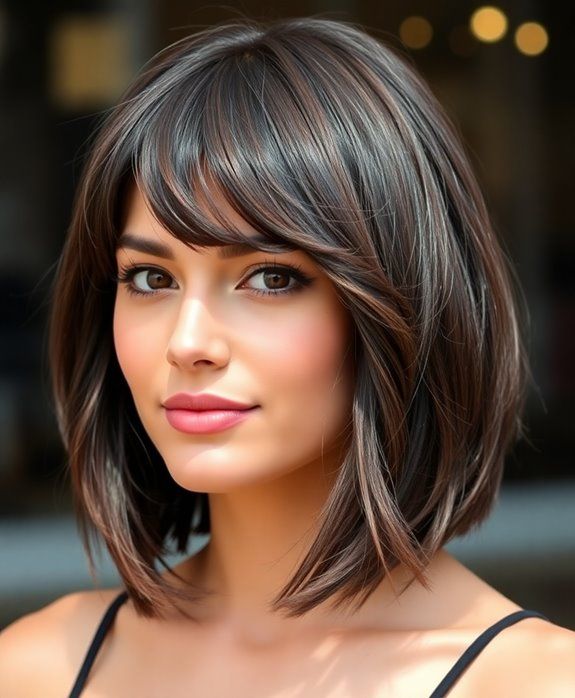 Short Hair Cuts for Women with Thick Wavy Hair