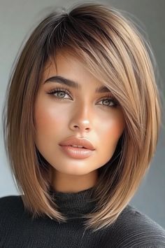 Trendy Fall Hair Cuts