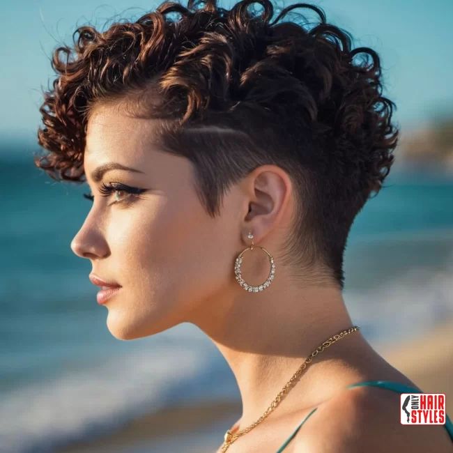 Short Hair Cuts for Women with Thick Wavy Hair