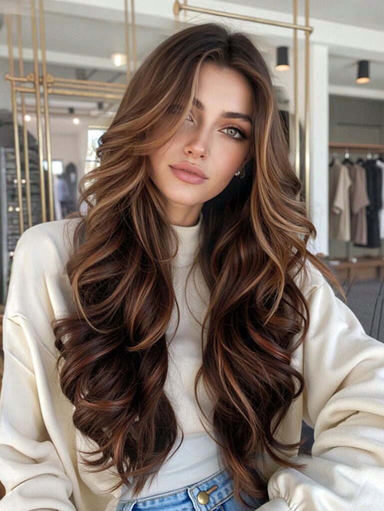 Trendy Winter Hair Cuts 2025/2026 – Styles, Tips & Cold-Weather Care