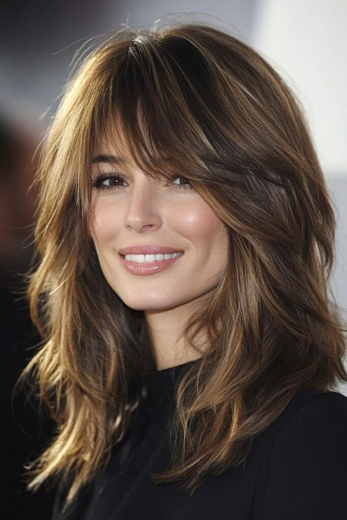 Trendy Winter Hair Cuts 2025/2026 – Styles, Tips & Cold-Weather Care