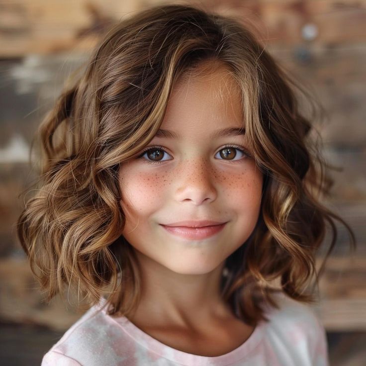 Winter Hair Cuts for Kids (Girls): 10 Trendy 2025 Styles