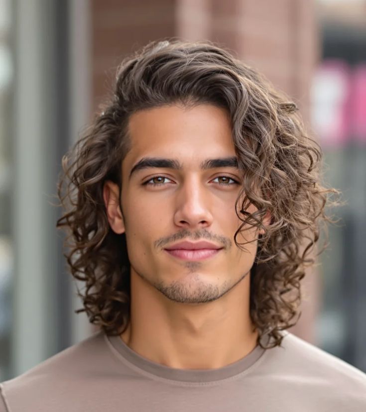 Curly Hair Cuts Men: 12 Best Styles, Fades & Grooming Tips for 2026