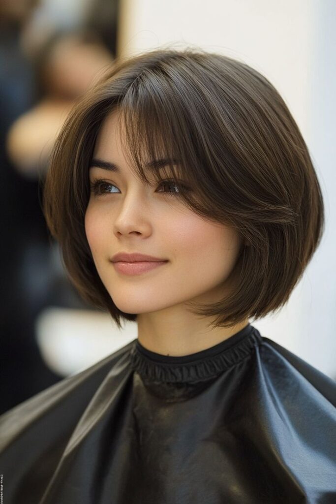 Trendy Winter Hair Cuts 2025/2026 – Styles, Tips & Cold-Weather Care