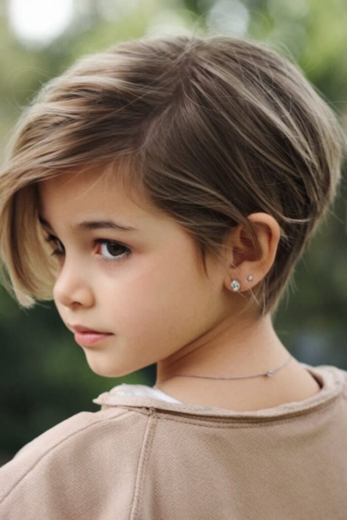 Winter Hair Cuts for Kids (Girls): 10 Trendy 2025 Styles