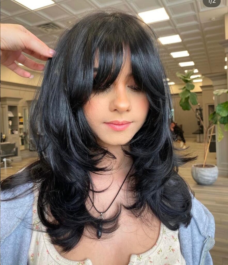 Hair Cuts for Oval Face Shape